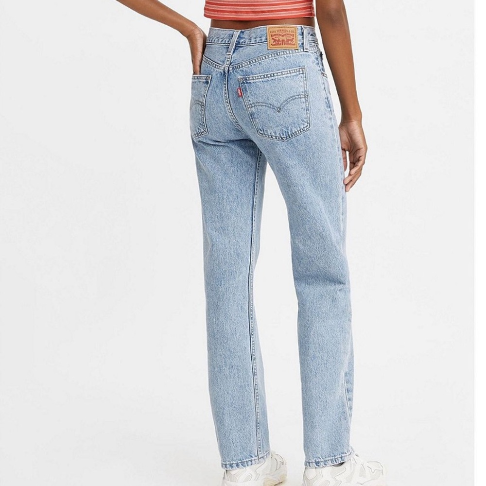 Levi's Low Pro Mid Rise Jeans